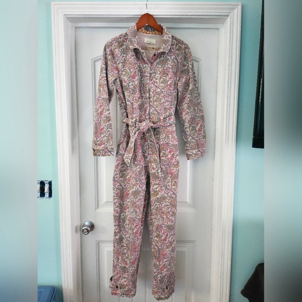 COPY - Boho Romper/Jumper